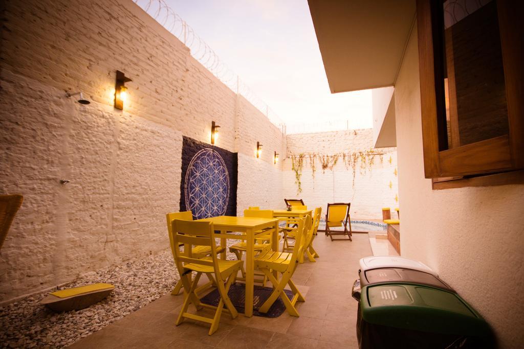 Positano Hostel Σάντα Μάρτα Εξωτερικό φωτογραφία