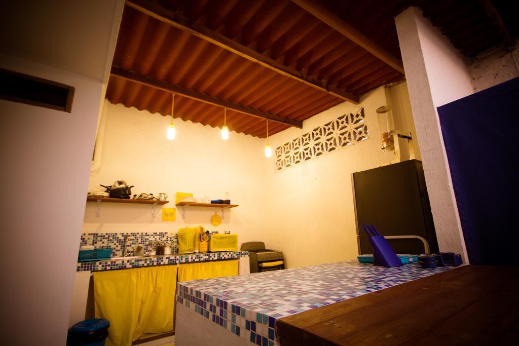 Positano Hostel Σάντα Μάρτα Εξωτερικό φωτογραφία
