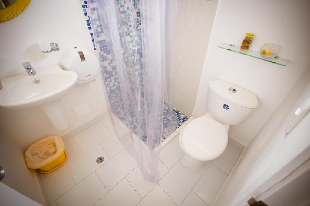 Positano Hostel Σάντα Μάρτα Εξωτερικό φωτογραφία
