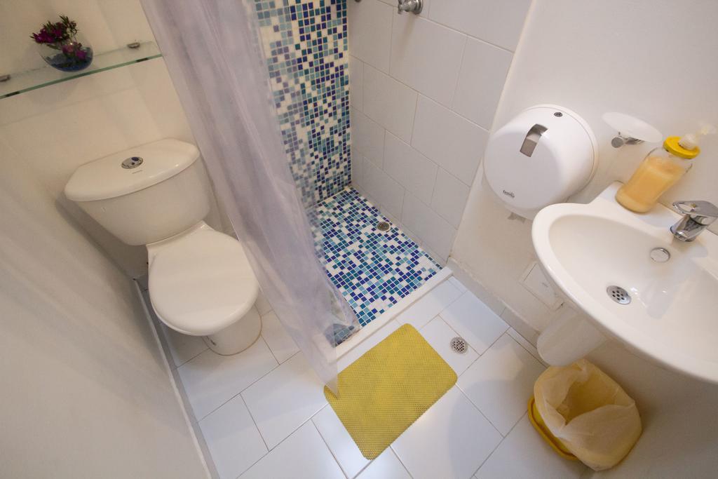 Positano Hostel Σάντα Μάρτα Εξωτερικό φωτογραφία