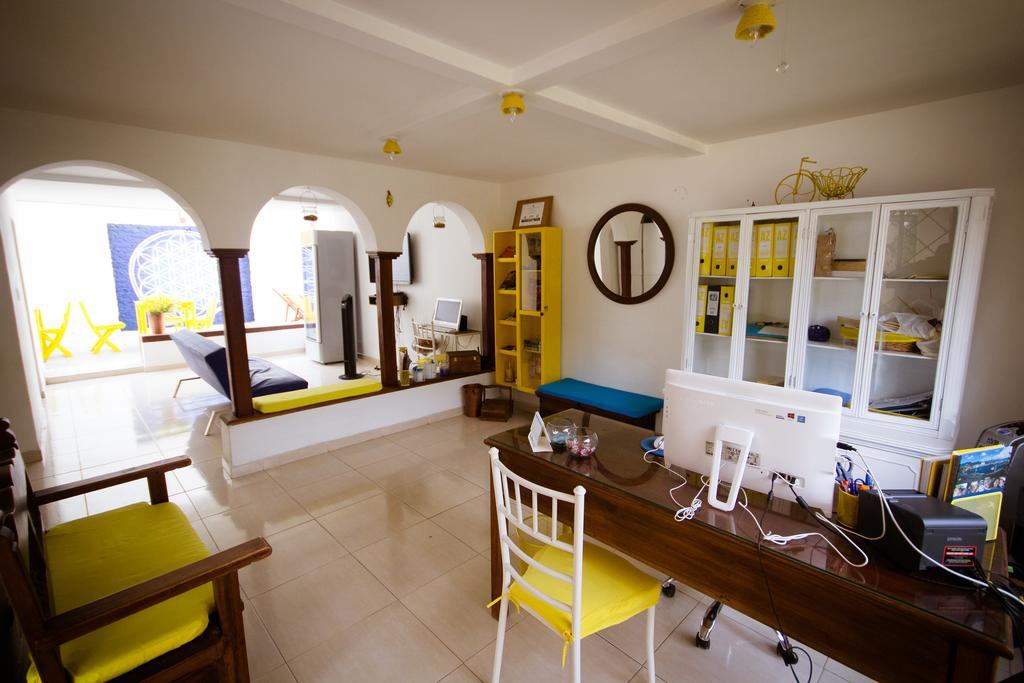 Positano Hostel Σάντα Μάρτα Εξωτερικό φωτογραφία