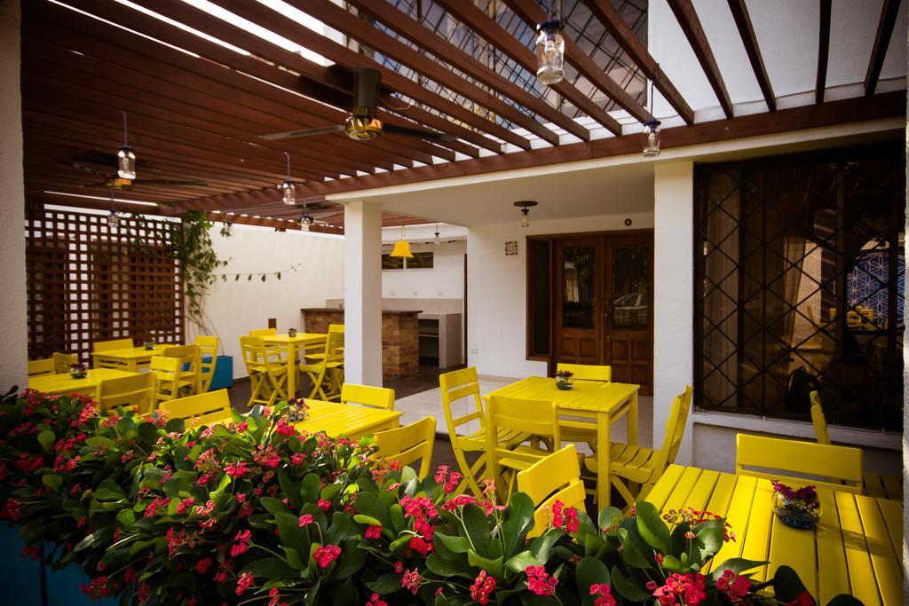 Positano Hostel Σάντα Μάρτα Εξωτερικό φωτογραφία