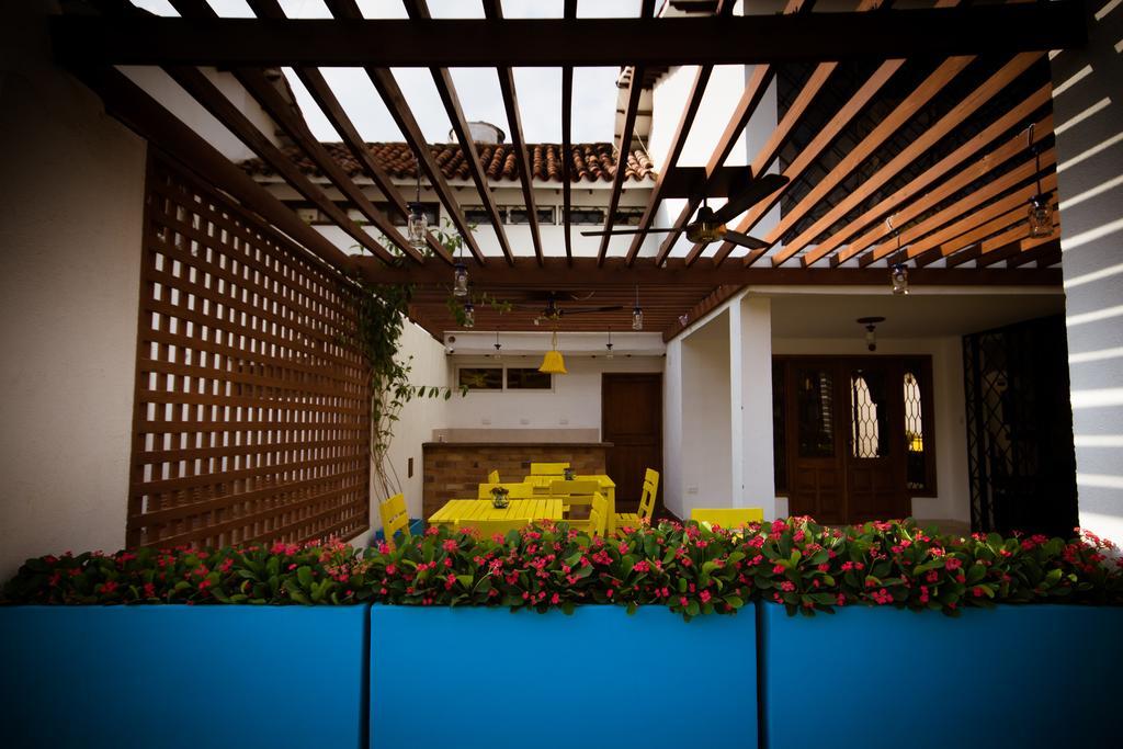 Positano Hostel Σάντα Μάρτα Εξωτερικό φωτογραφία