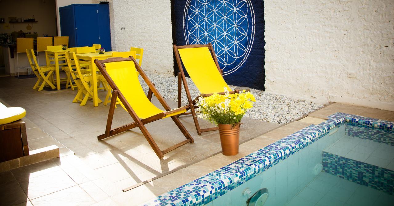Positano Hostel Σάντα Μάρτα Εξωτερικό φωτογραφία