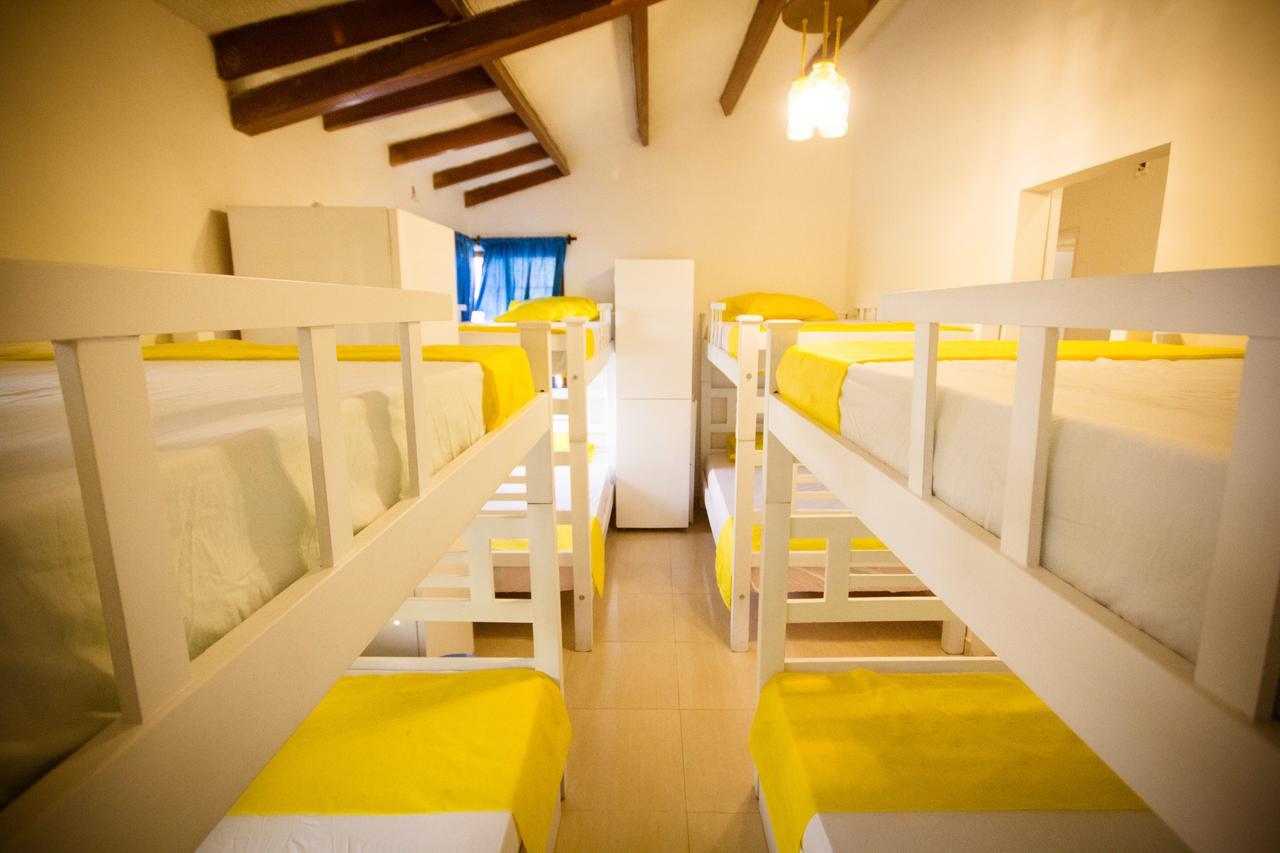 Positano Hostel Σάντα Μάρτα Εξωτερικό φωτογραφία