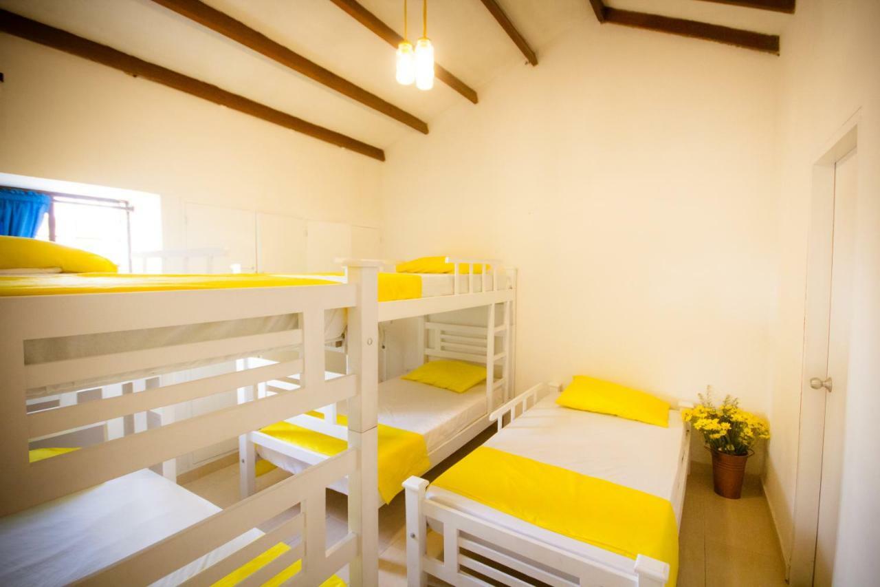 Positano Hostel Σάντα Μάρτα Εξωτερικό φωτογραφία